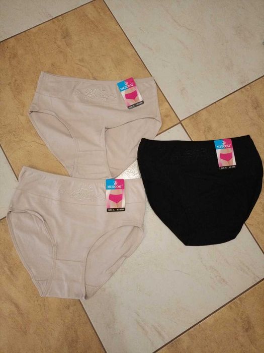 Majtki damskie Medoosi od XL do XXL