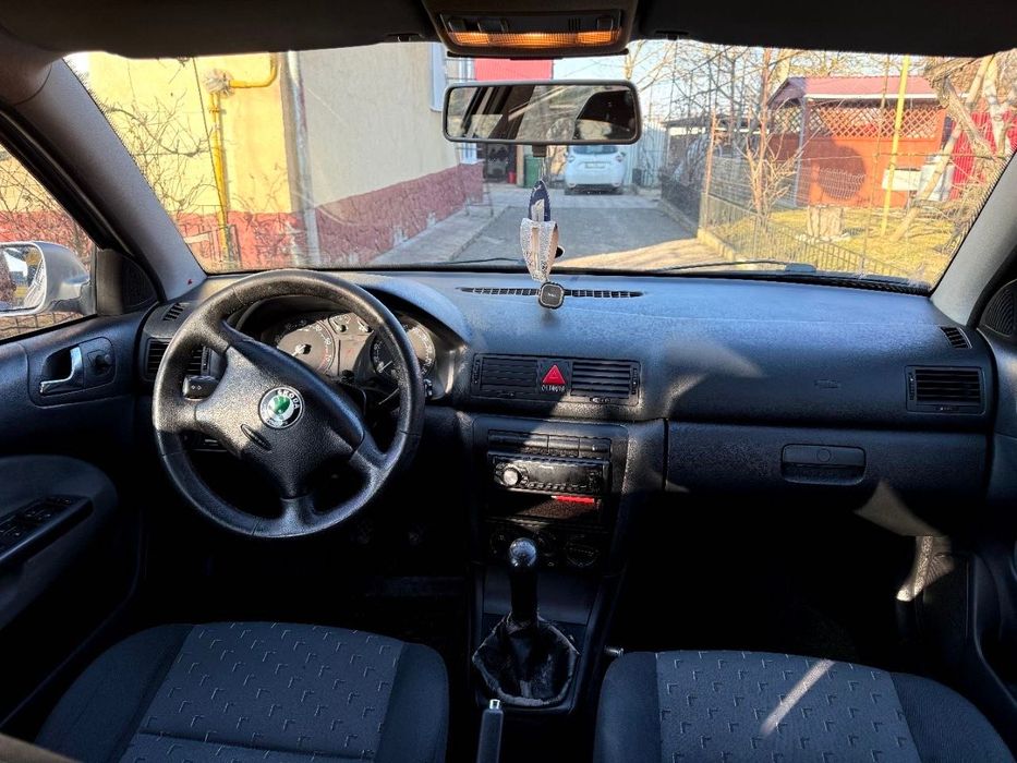 Skoda Oktavia Tour