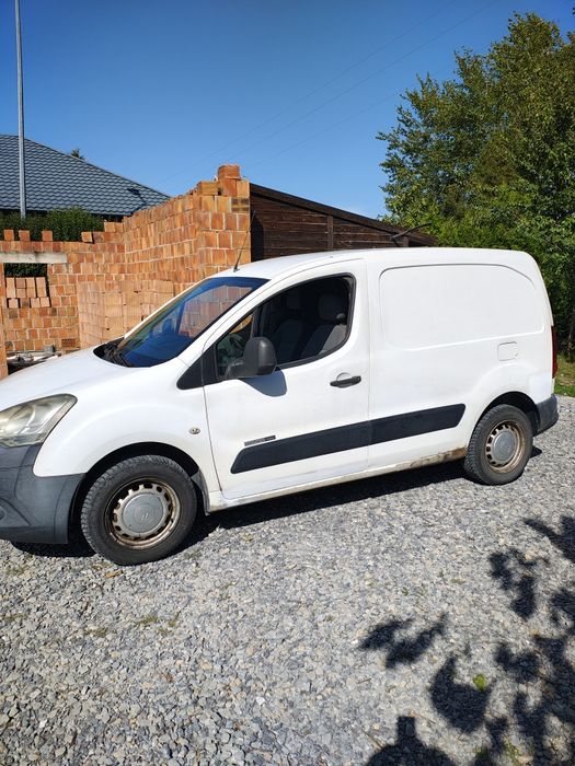 Citroen Berlingo 2009 1,6 hdi