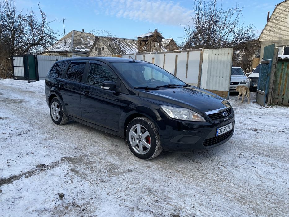 Форд Фокус 1.6 дизель 2008 рік