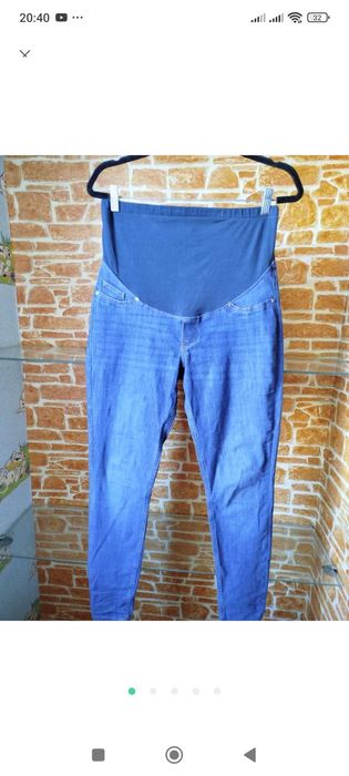 Штани для вагітних H&M M розмір