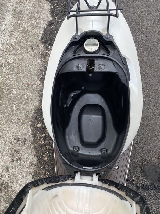 Скутер мопед honda dio af68 інжектор 1.8 л на 100км