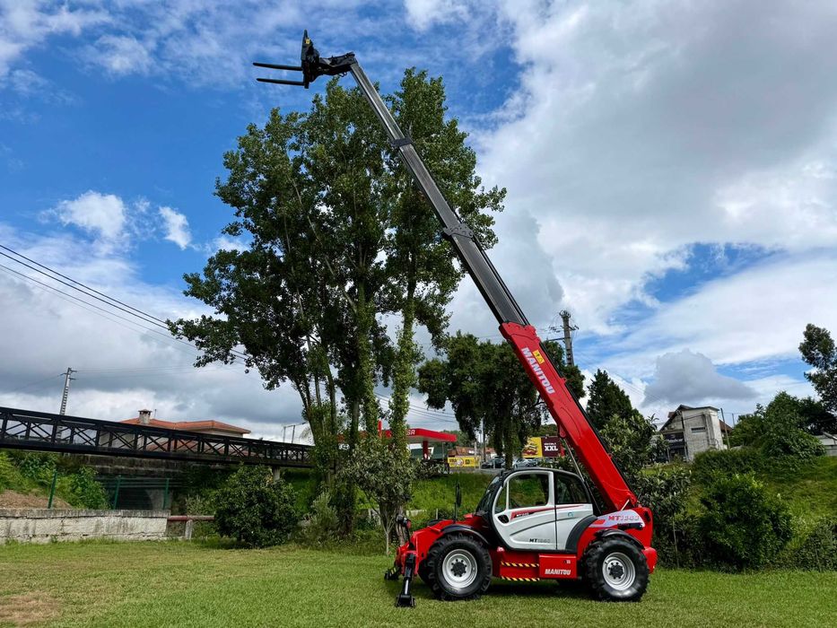 Multifunções Manitou MT 1840