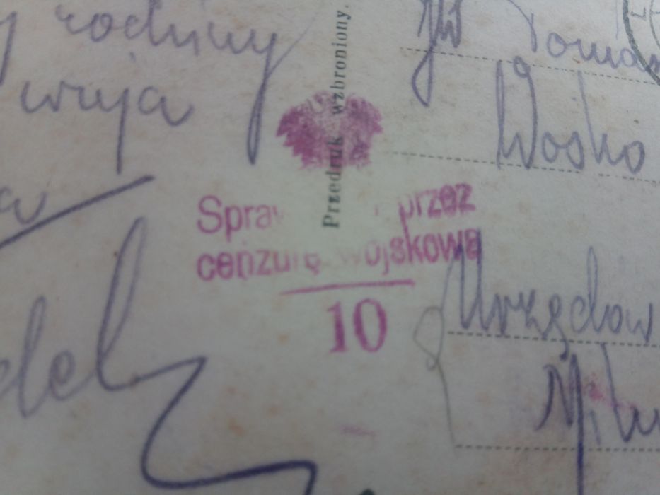 Rzadka pocztówka PRL Baranowice dworzec kolejowy