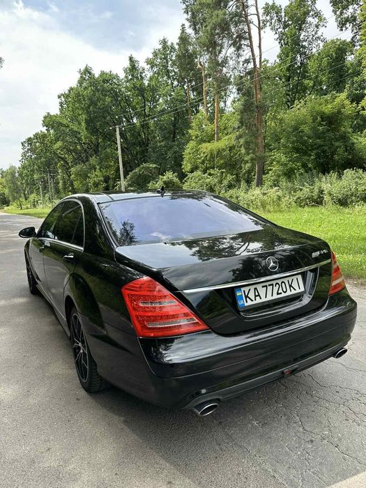 продам мерседес w221