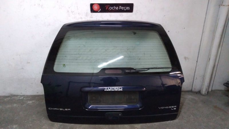 Tampa Da Mala Chrysler Voyager / Grand Voyager Iii (Gs)