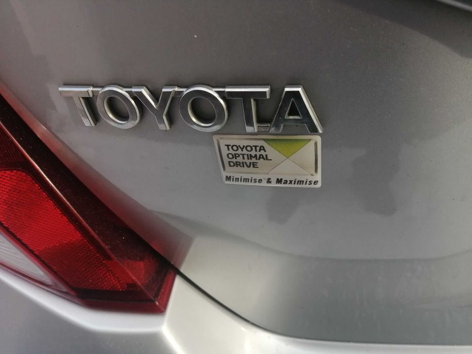 Toyota Yaris+LPG-Polecam