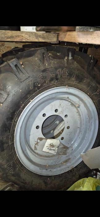 Колеса до культиватора