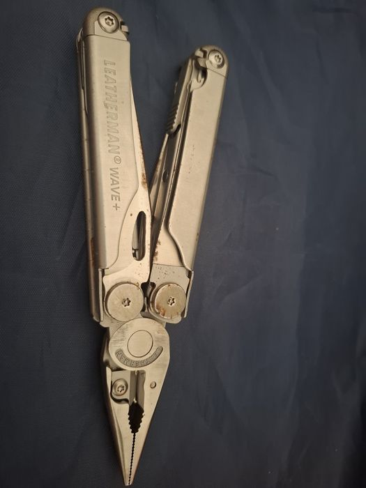 multifunções Leatherman Wave+ (Wave Plus)