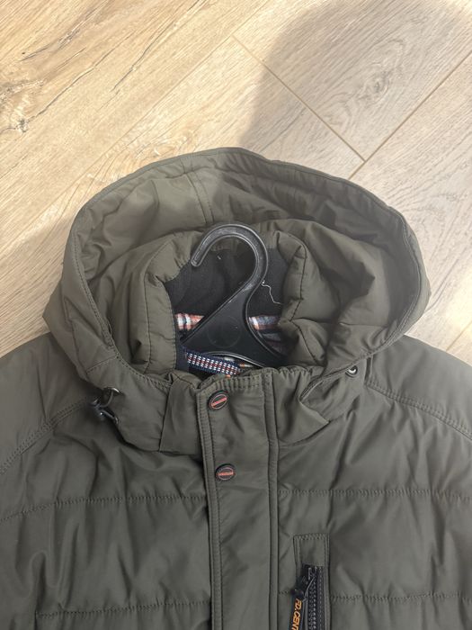 Куртка чоловіча тепла розм L