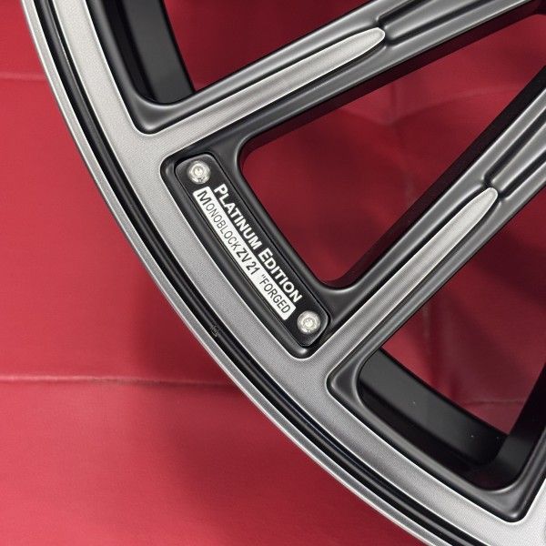 Диски Mercedes W223 Brabus ZV R21 ковані