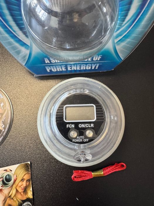 Powerball Power Ball Supernova Neon 250Hz