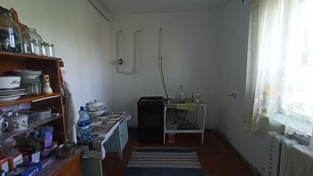 Продам дом, начало Перевала