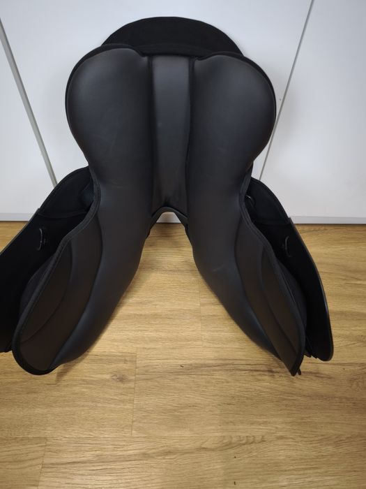 Rez17 cali Thorowgood T4 MGP oryginal siodło wszechstronne Id.644