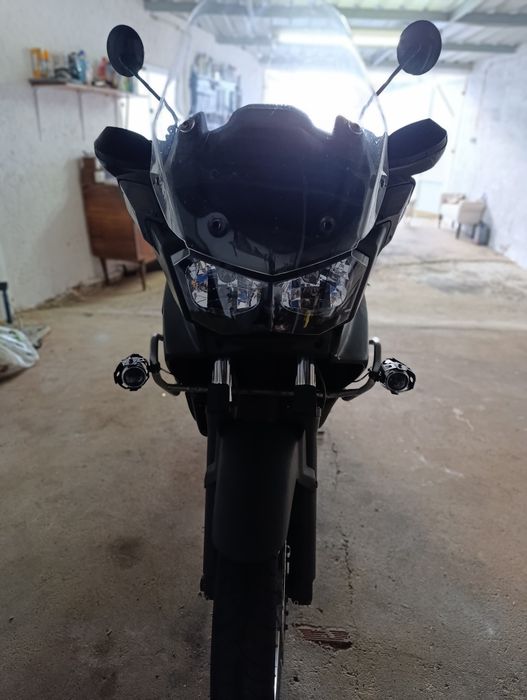 Aprilia Caponord