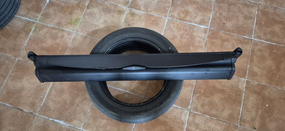 Chapeleira Mercedes Classe C W204 SW 2008-14