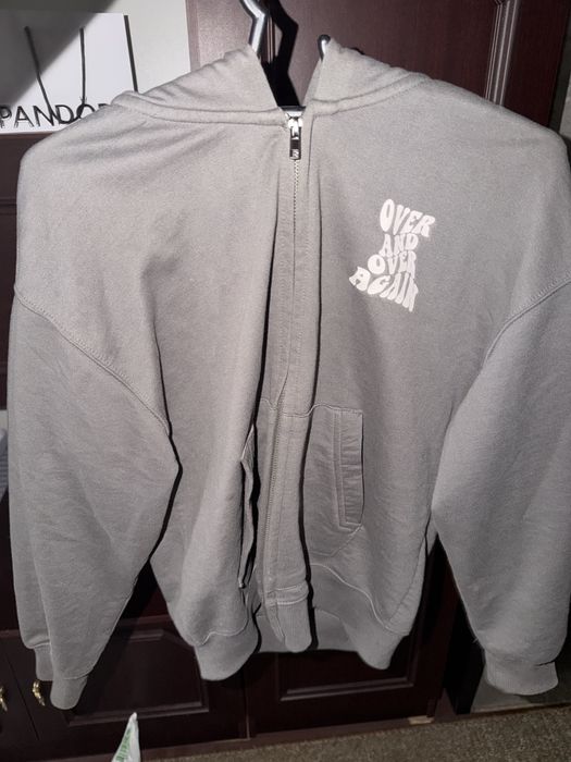 Кардиган РОЖЕВИЙ подовжений