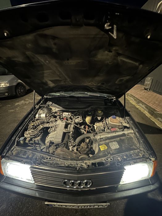 Продам Audi 100 c3 2.3 nf