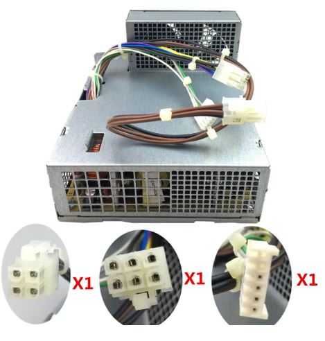 Fonte de alimentação HP