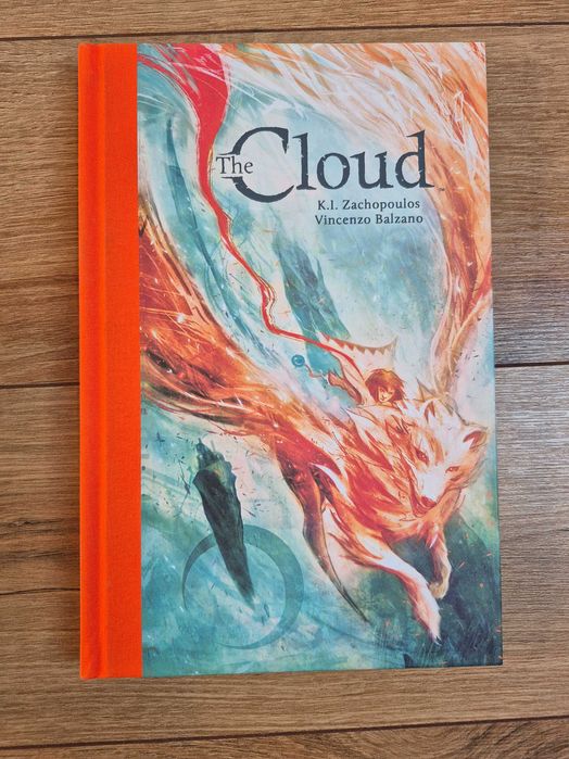 The Cloud (Boom Studios)