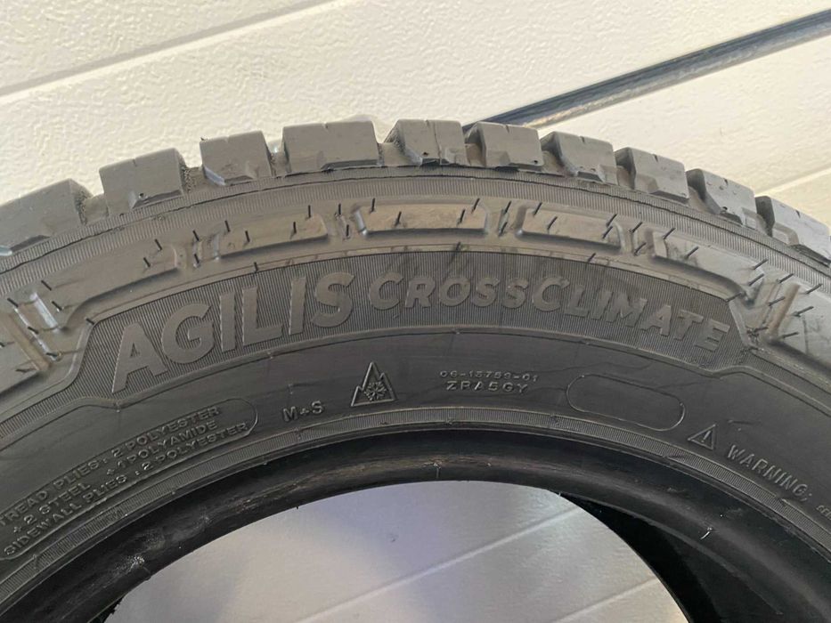 4x 225/65 R.16C 112/110R Michelin Agilis CrossClimate wzmacniane BUS