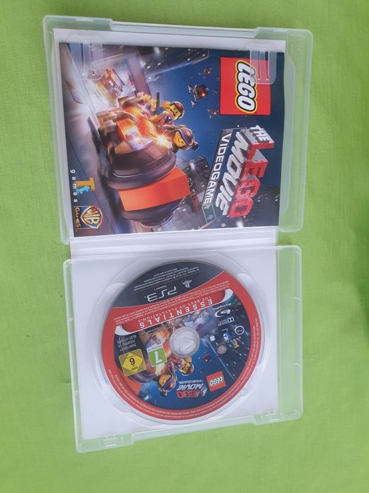 Jogos PS3 -  Lego Batman 2. Super Heroes.  Movie videogame.  Star Wars