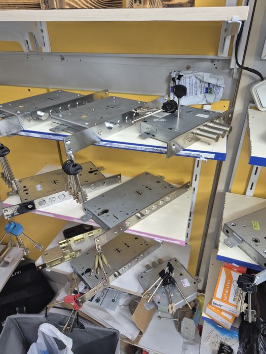 Відкриття замків без пошкоджень | Швидкий виїзд за 20 хв