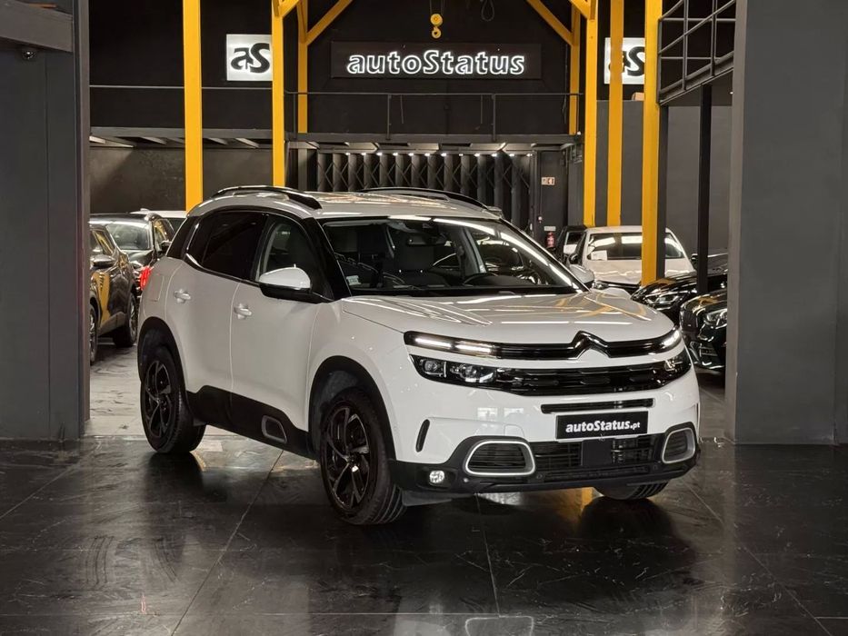 Citroën C5 Aircross 1.5 BlueHDi Shine EAT8