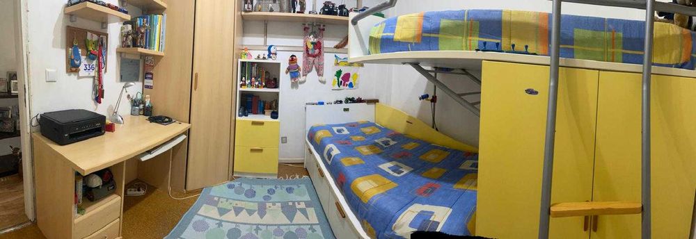 Mobília completa (quarto para jovem)