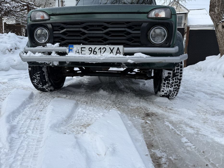 Продам Ниву 2121