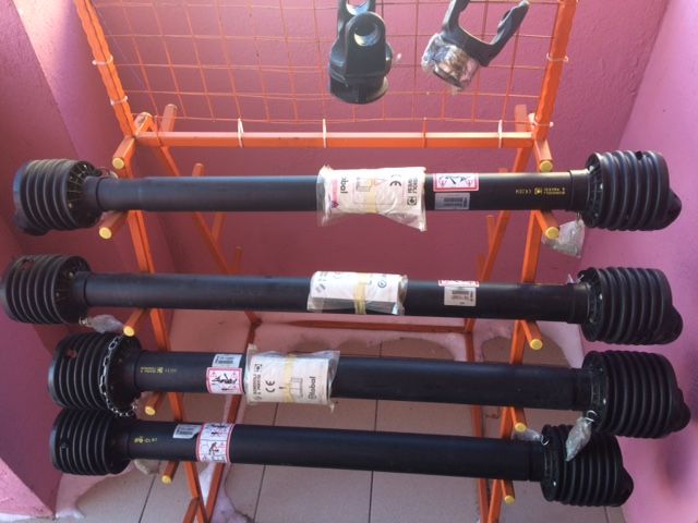 Карданный вал на Косилку, Опрыскиватель, Жатку, Фрезу к любой с.х.тех