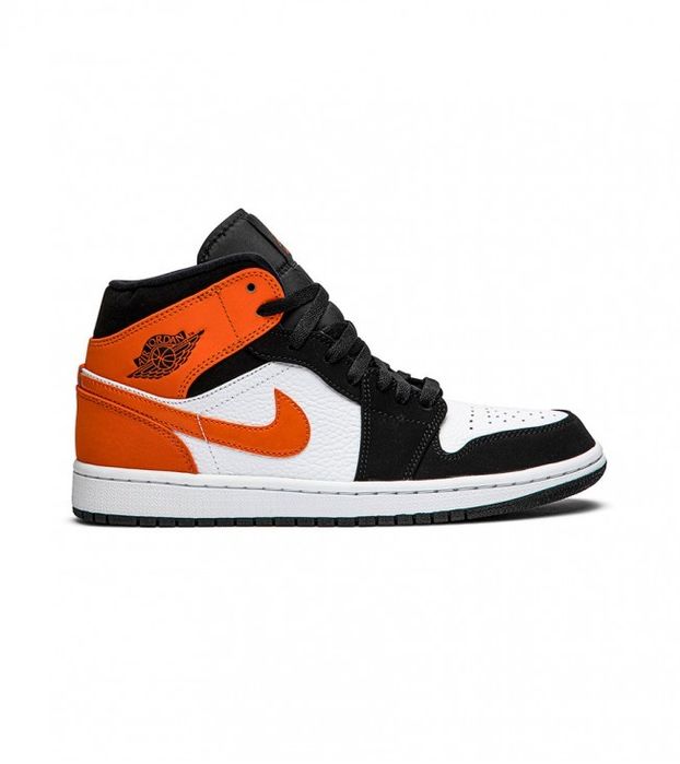 Кросівки Jordan 1 Mid Shattered Backboard 44.5р 28.5см оригінал