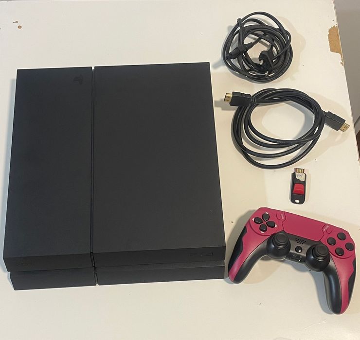 Playstation 4 Firmware 9.00 Desbloqueado GoldHen