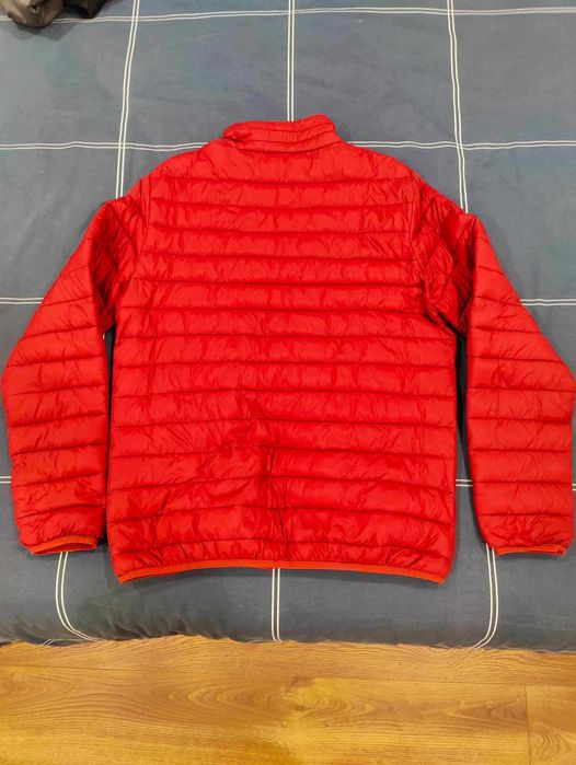 Casaco vermelho Tiffosi XL em excelente estado.