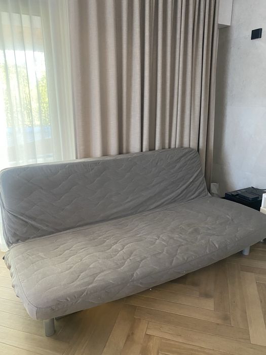 Łożko Nyhamn IKEA wersalka