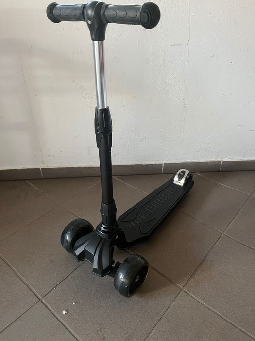 Duża hulajnoga balansowa