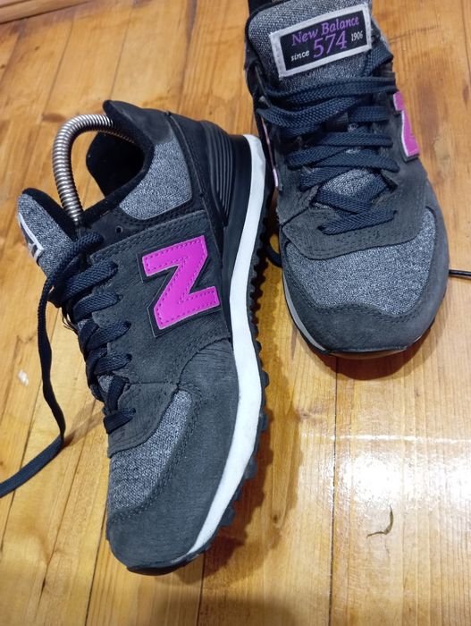 New balance 574.