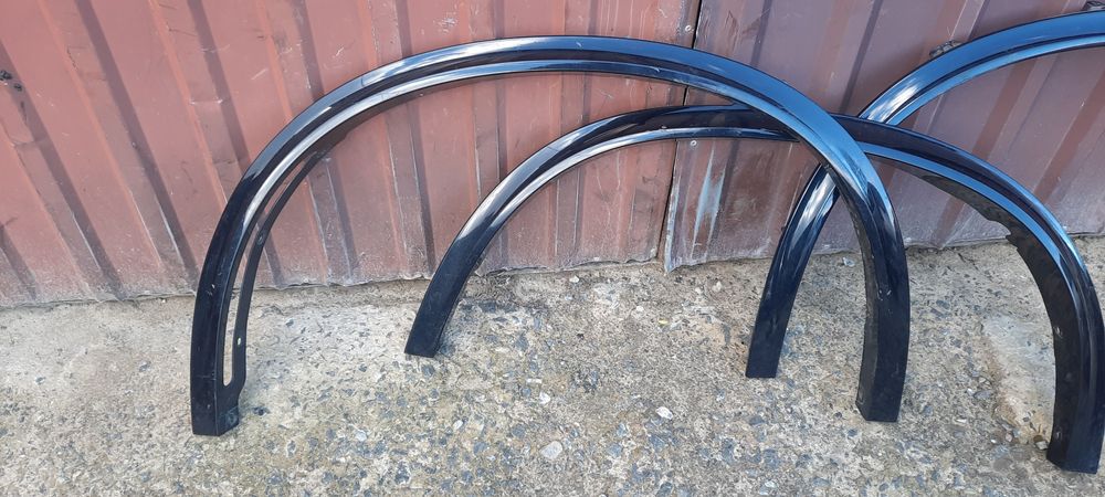 Арка накладка на арку БМВ  BMW X5 F15 м пакет