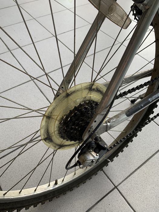 Bicicleta c/ 14 mudancas