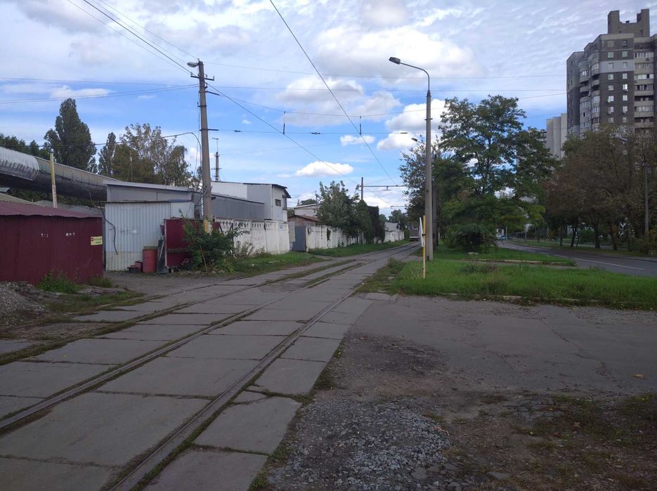 Продам гараж кооп. ДАРНИЧАНКА. Дніпровський район. Азербайджанська 3
