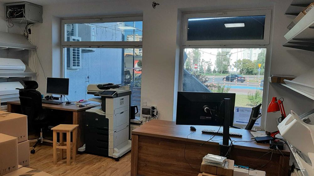 LOKAL USŁUGOWY 26 m² – Centum Stalowej Woli