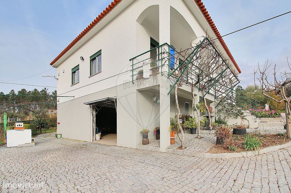 Quinta T5 para venda — Aldeias E Mangualde Da Serra, Guarda