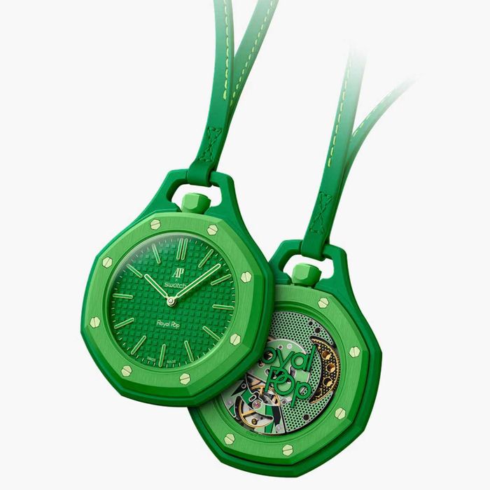 Audemars Piguet & Swatch