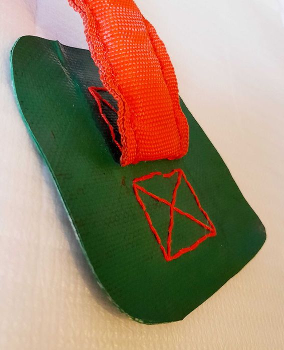 Pega Central SUP (reforçada)