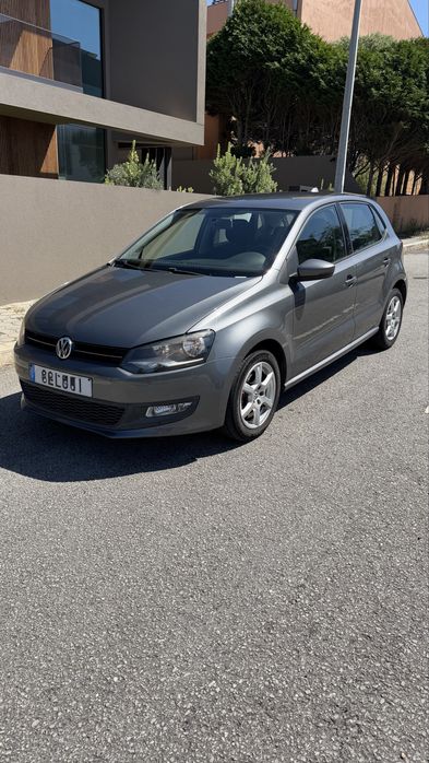 Vw polo 1.2 tdi 2011