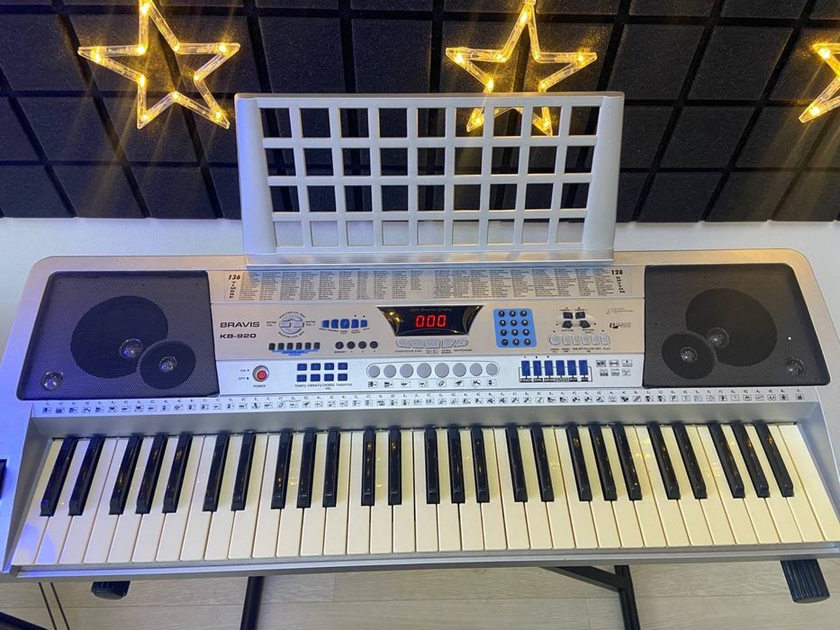 Синтезатор (клавіши) электронное пианино