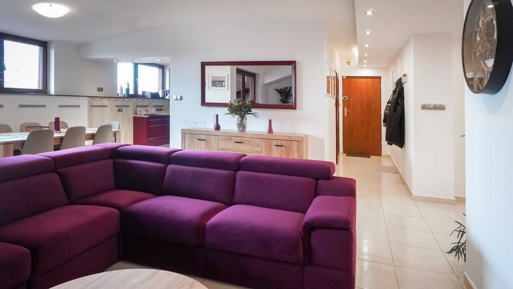 Apartament Wschodnia Lublin 6-12 osób