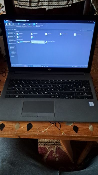 Ноутбук HP 250 G7  15.6"/DDR4/SSD M2 NvMe/ обмен
