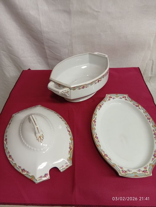 Terrina Bavaria Shumann.