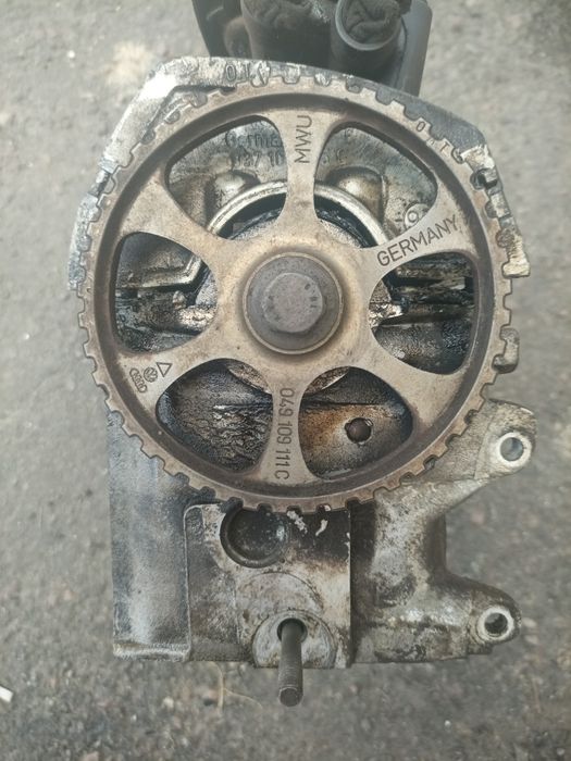ГБЦ 048103373 Volkswagen Passat(B3-B4) Golf3 Vento Sharan. Audi80(B4)100(C4)A6(C4)